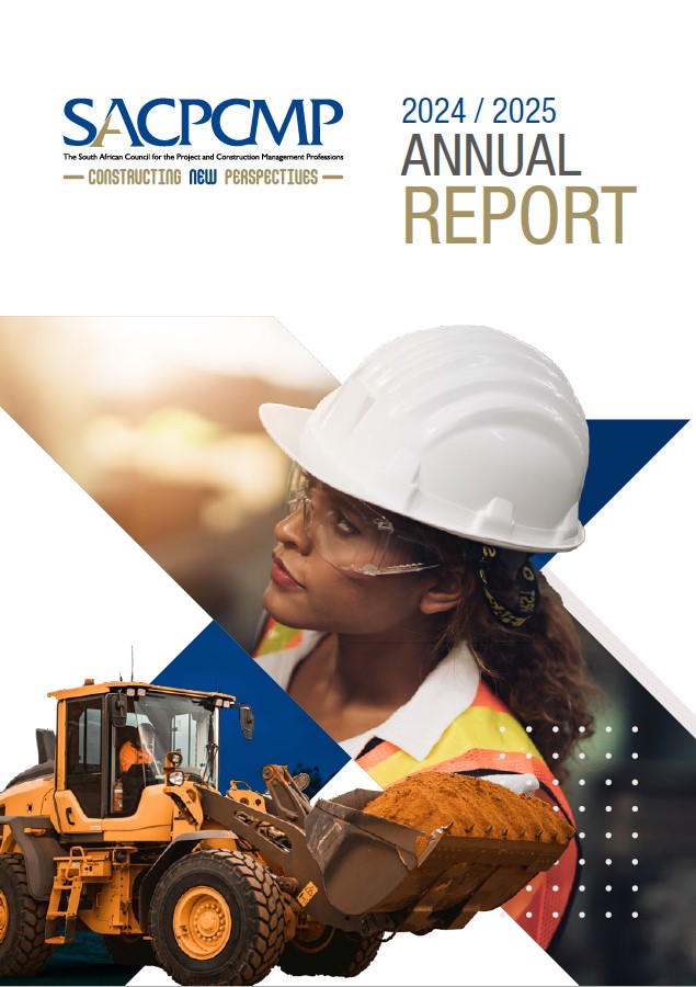 Annual Report cover